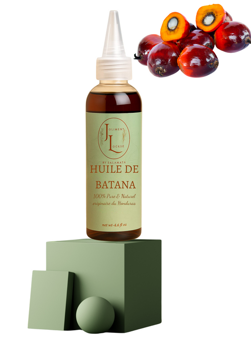 Huile de Batana bio