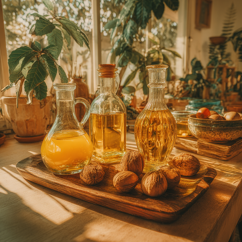 u9234415887 realistic photo natural hair care ingredients on 3d45c1d8 7d5b 4160 867e 72d123c0737e 0